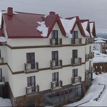 Hotel Ereto Gudauri Dış mekan fotoğraf