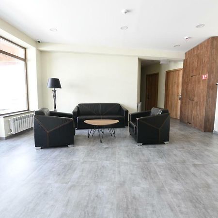Hotel Ereto Gudauri Dış mekan fotoğraf