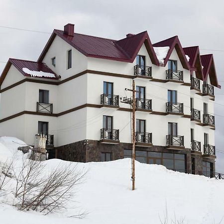 Hotel Ereto Gudauri Dış mekan fotoğraf