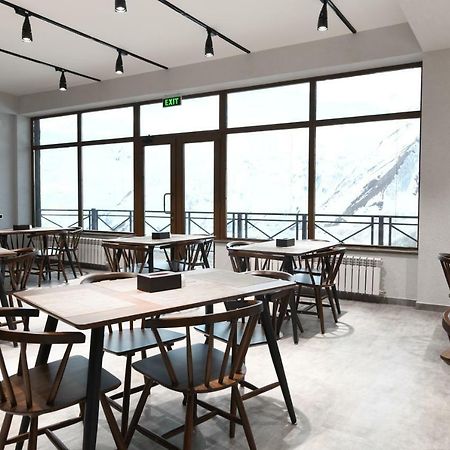 Hotel Ereto Gudauri Dış mekan fotoğraf
