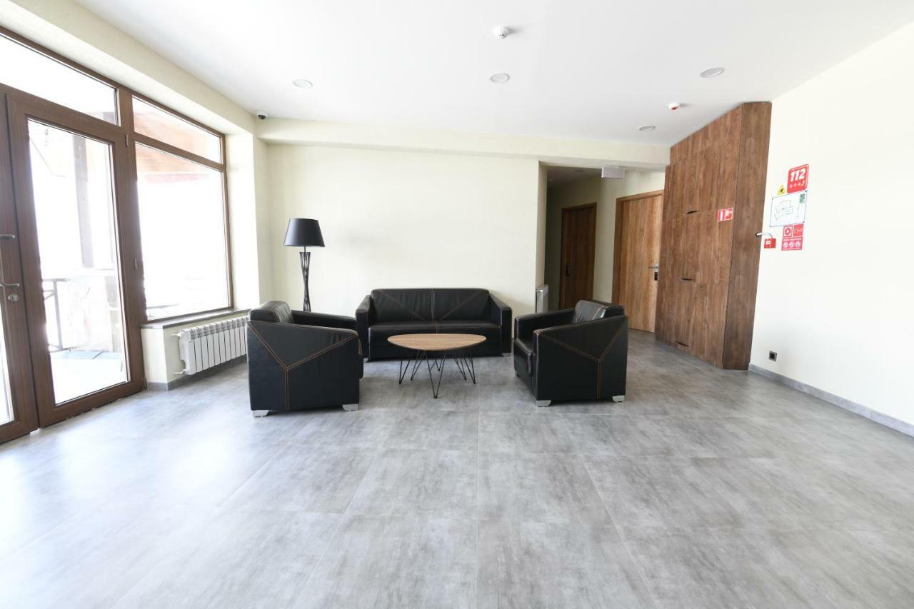 Hotel Ereto Gudauri Dış mekan fotoğraf