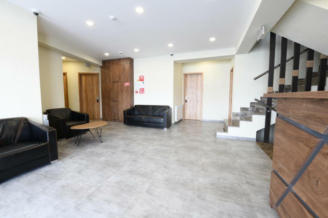 Hotel Ereto Gudauri Dış mekan fotoğraf
