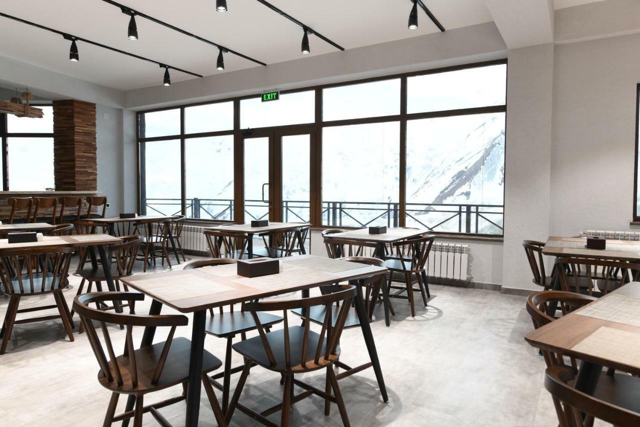 Hotel Ereto Gudauri Dış mekan fotoğraf