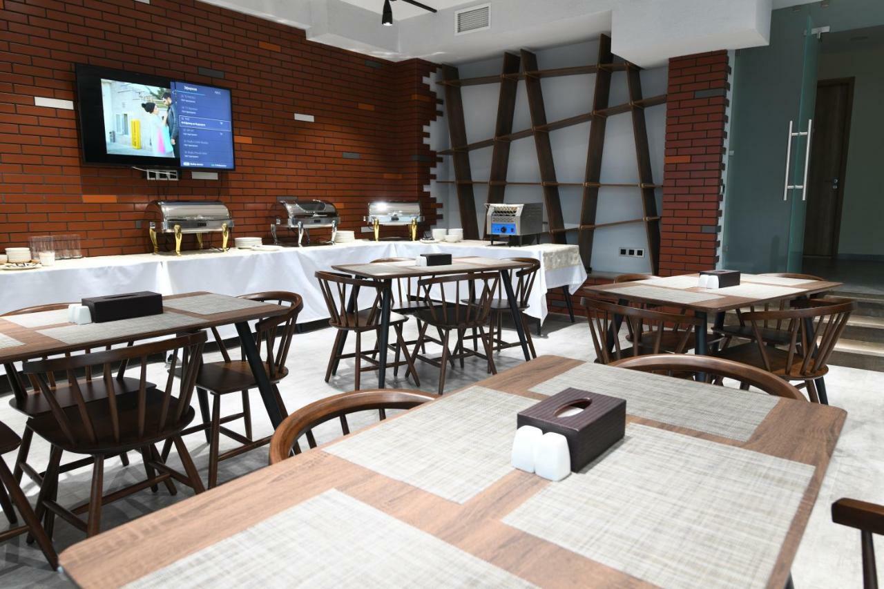 Hotel Ereto Gudauri Dış mekan fotoğraf