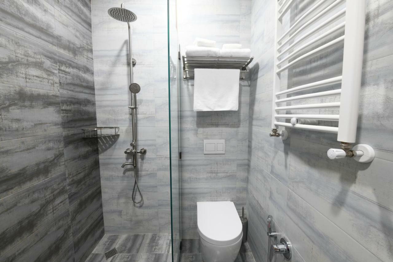 Hotel Ereto Gudauri Dış mekan fotoğraf