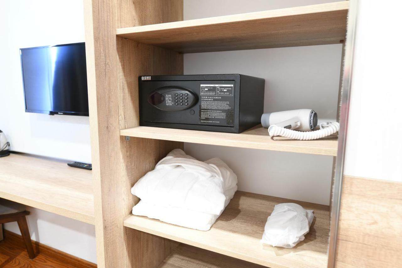 Hotel Ereto Gudauri Dış mekan fotoğraf