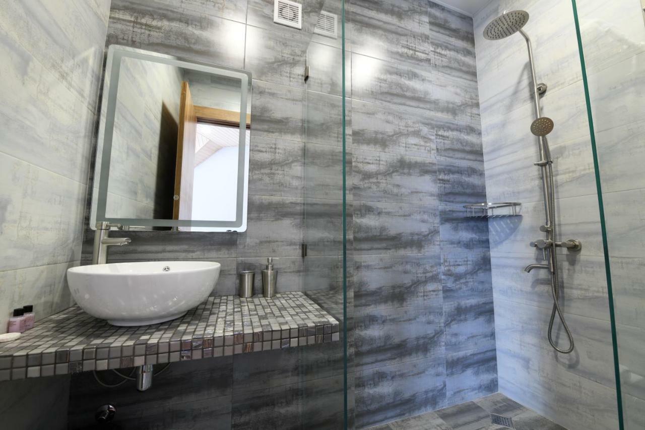 Hotel Ereto Gudauri Dış mekan fotoğraf